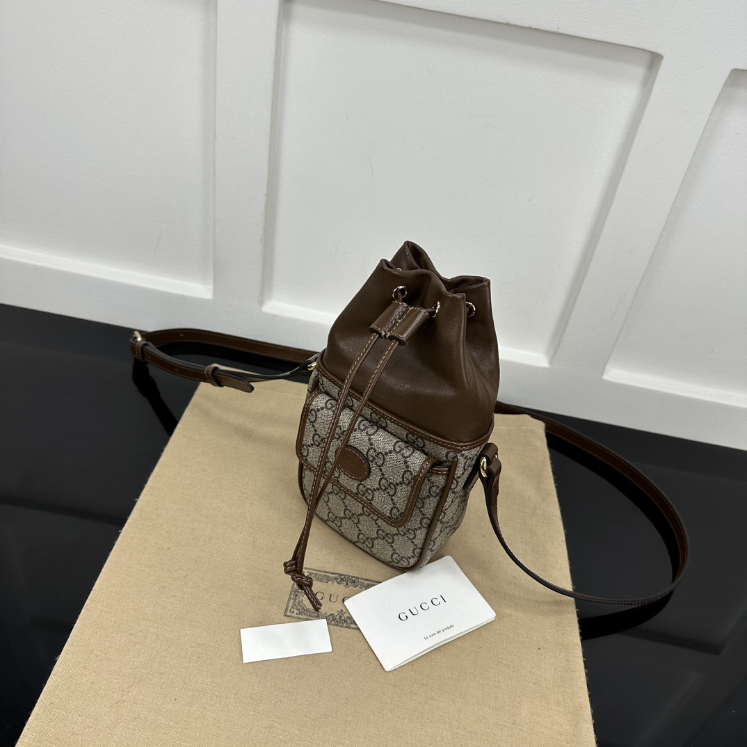 Gucci Drawstring Bags